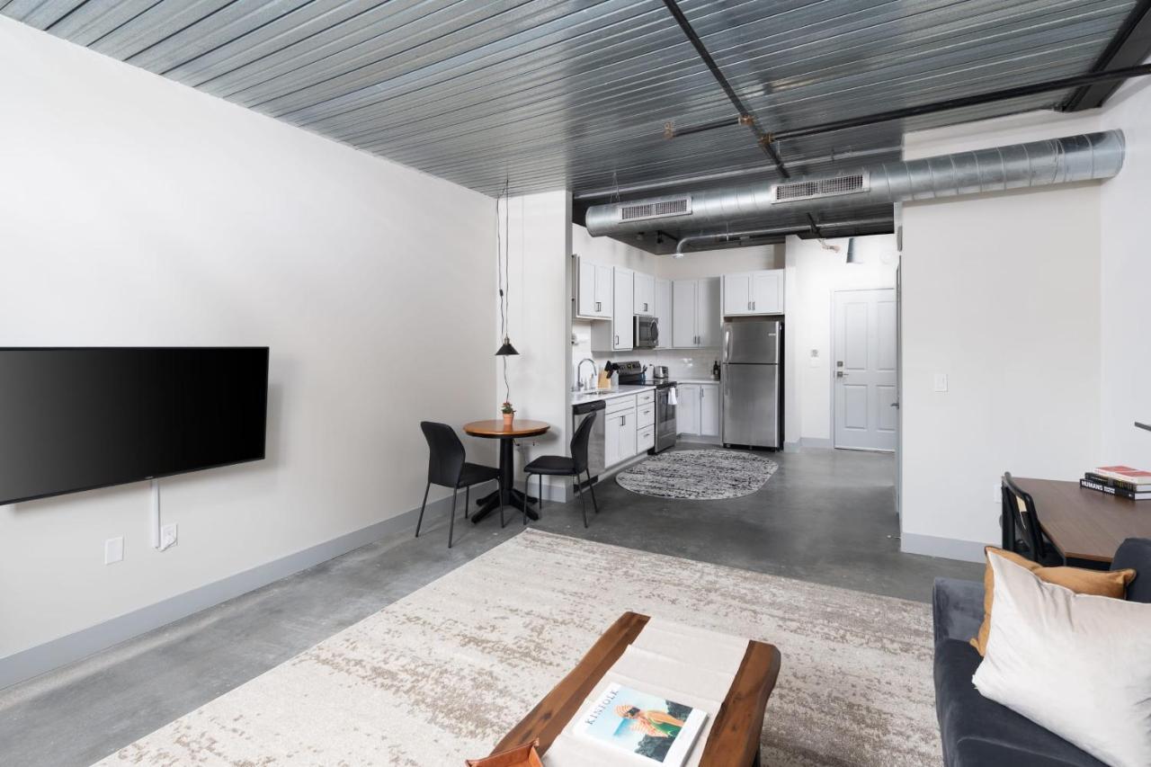 Brewery District 1Br Apt M5 Milwaukee Eksteriør billede