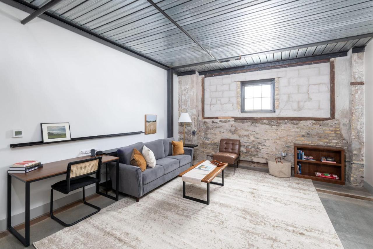 Brewery District 1Br Apt M5 Milwaukee Eksteriør billede
