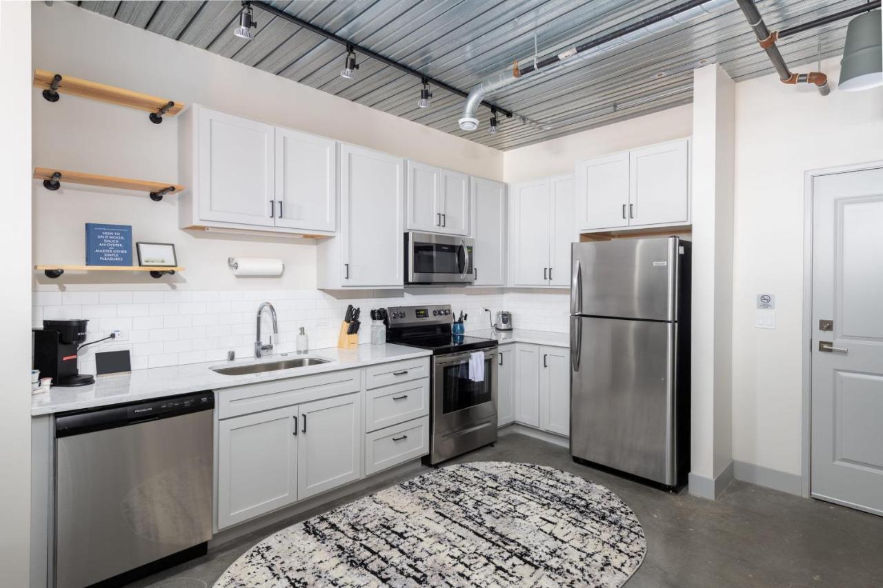 Brewery District 1Br Apt M5 Milwaukee Eksteriør billede