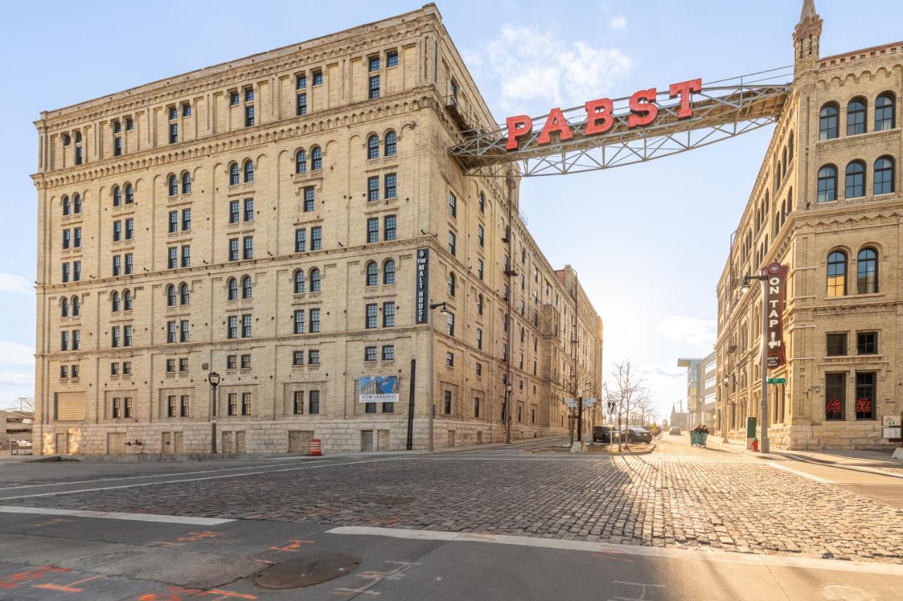 Brewery District 1Br Apt M5 Milwaukee Eksteriør billede